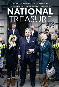 National Treasure (2016)